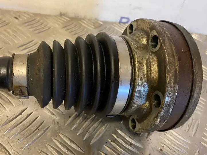 Volkswagen PASSAT B6 (2005 - 2010)  1K0407271DJ Передняя полуось