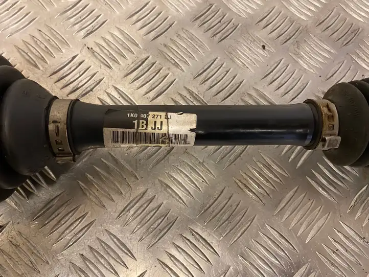 Volkswagen PASSAT B6 (2005 - 2010)  1K0407271DJ Передняя полуось