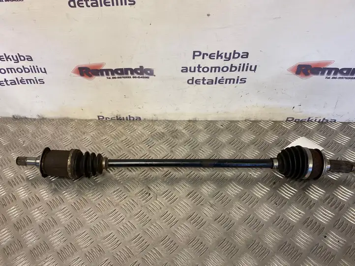 Honda CR-V (2006 - 2009) Задняя полуось — фото 1