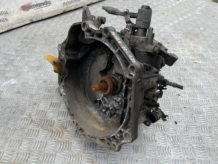 Opel Astra H (2004 - 2009) 55192042 Механическая коробка передач, 6 передач — фото 1