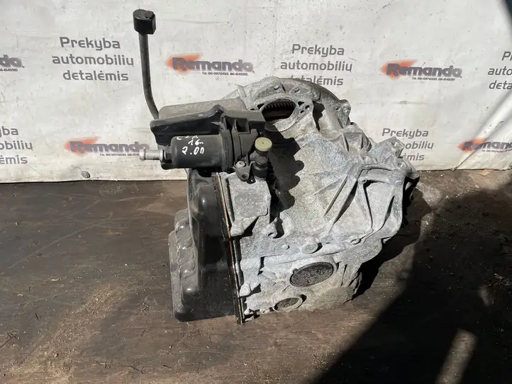 Mercedes-Benz CLA C117,X117,W117 (2013 - 2019) K7A350 Автоматическая коробка передач (АКПП) — фото 1