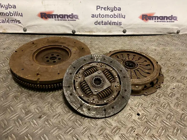 Iveco Daily 30.8-9 (1995 - 2008)   Комплект сцепления