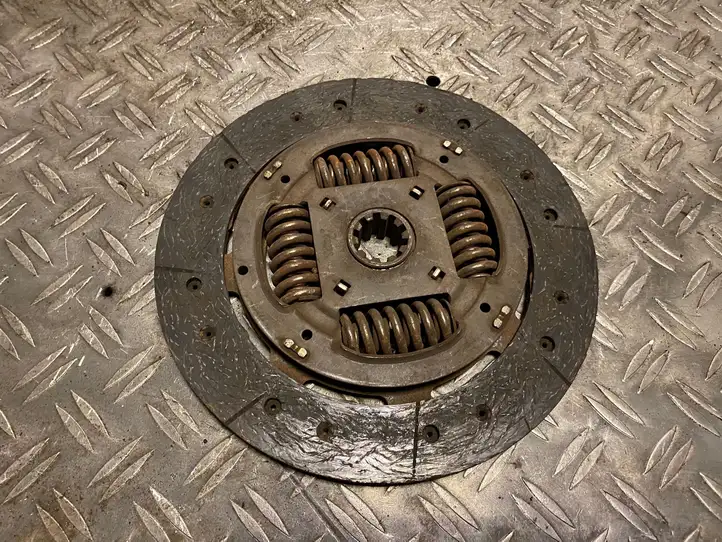 Iveco Daily 30.8-9 (1995 - 2008)   Комплект сцепления