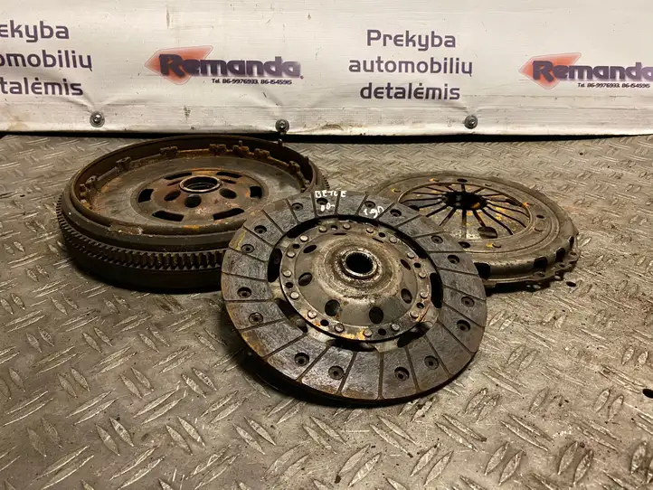 Volkswagen  New Beetle (1997 - 2005)   Комплект сцепления