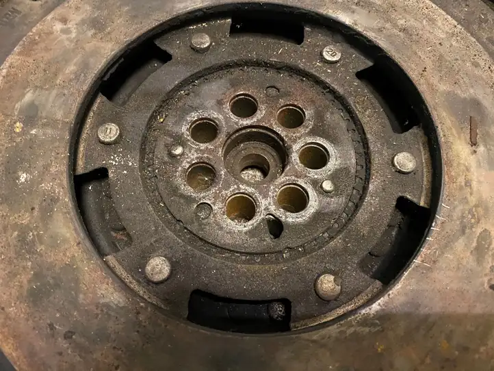 Iveco Daily 30.8-9 (1995 - 2008)   Маховик