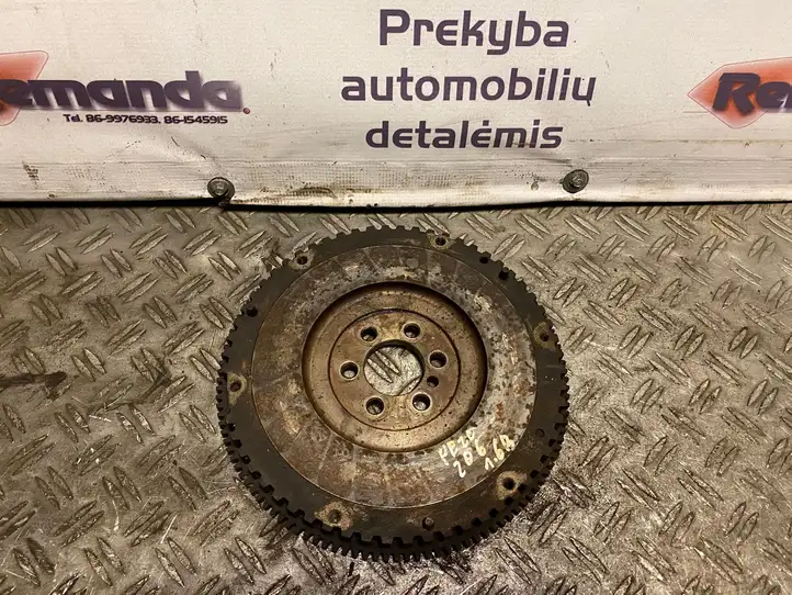 Peugeot 206 (1998 - 2012) Маховик двигателя — фото 1