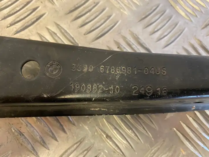 BMW X4 F26 (2014 - 2017)  33306786981 Рычаг