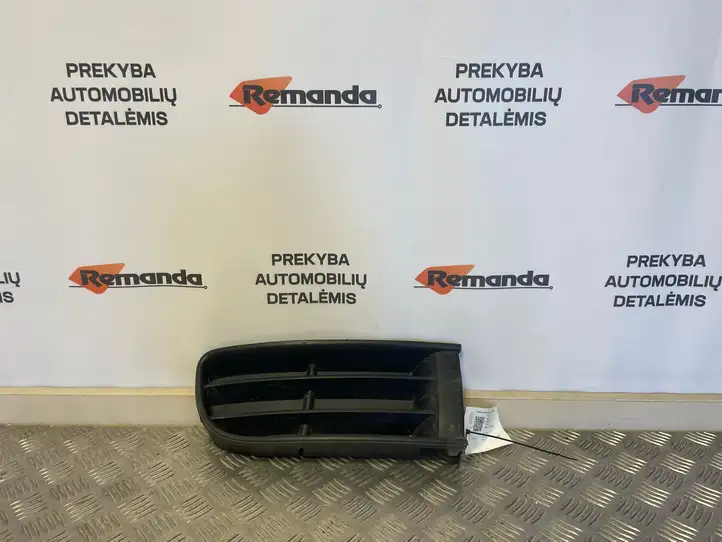 Volkswagen Polo (2001 - 2005) 6Q0853666 Нижняя решетка переднего бампера — фото 1