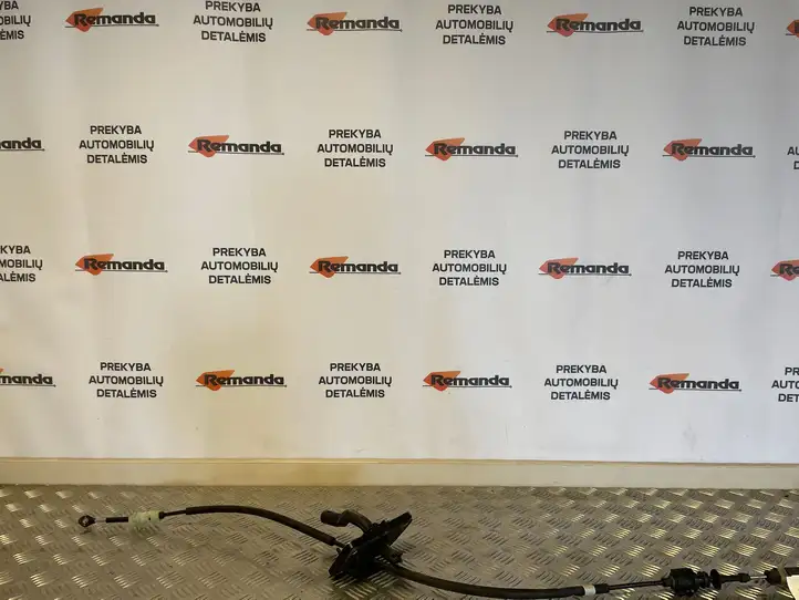 Fiat Ducato (2014 - )  68422340AB Трос переключения передач