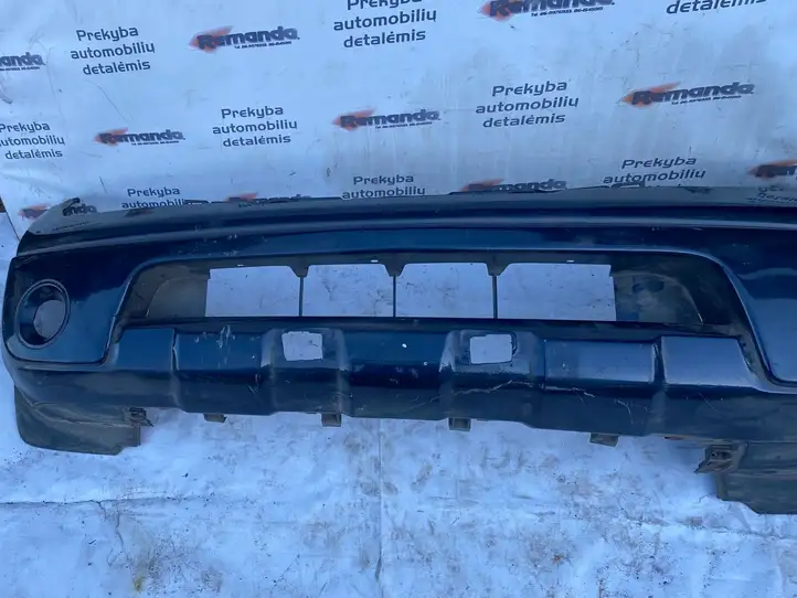Nissan Pathfinder R51 (2005 - 2012)   Передний бампер