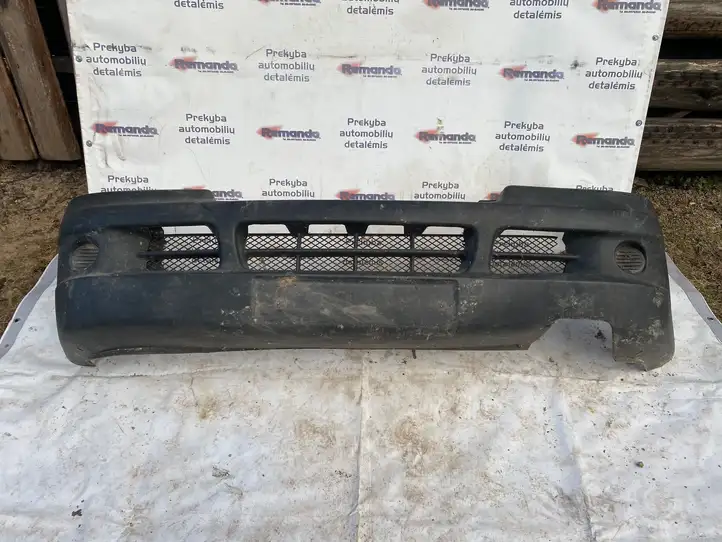 Fiat Ducato (2002 - 2006)   Передний бампер