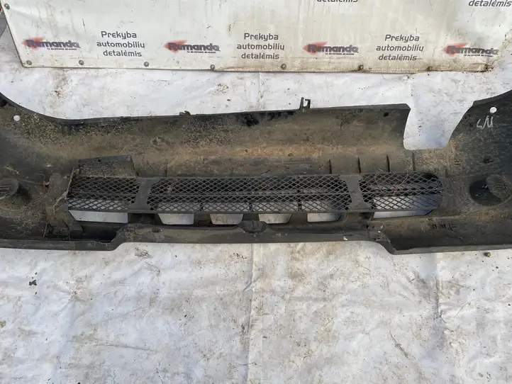 Fiat Ducato (2002 - 2006)   Передний бампер