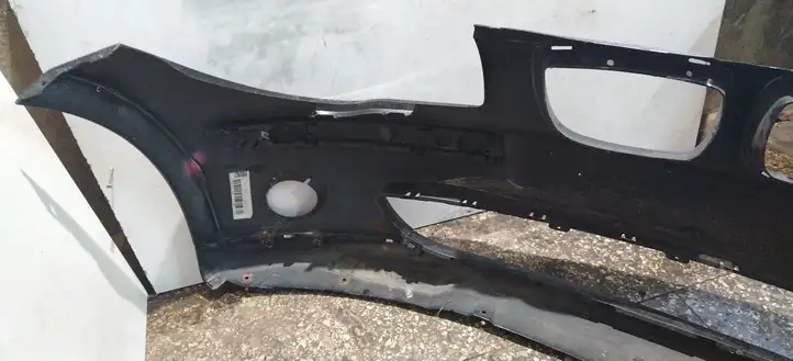 BMW 1 E81 E87 (2004 - 2011)   Передний бампер