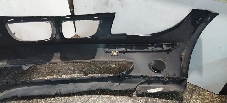 BMW 1 E81 E87 (2004 - 2011)   Передний бампер