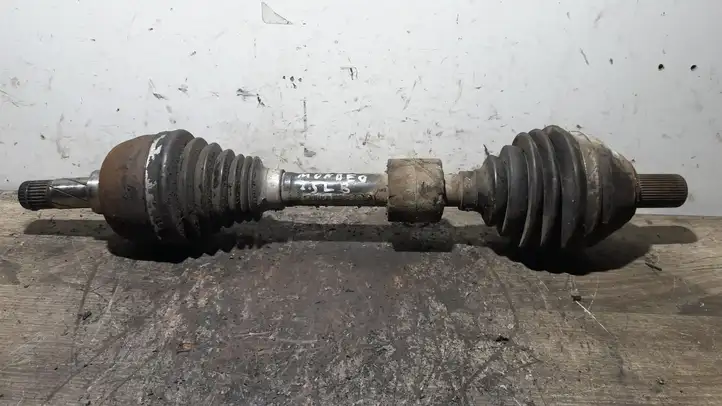Ford Mondeo MK IV (2007 - 2014) Передняя полуось — фото 1