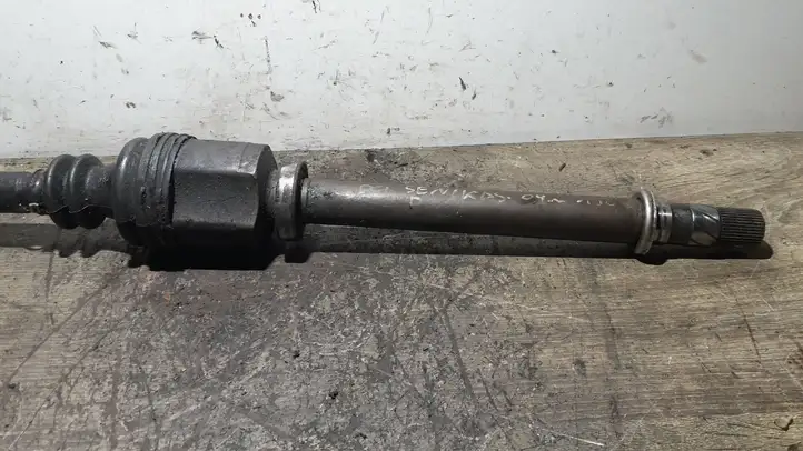 Renault Scenic II -  Grand scenic II (2003 - 2006)   Передняя полуось