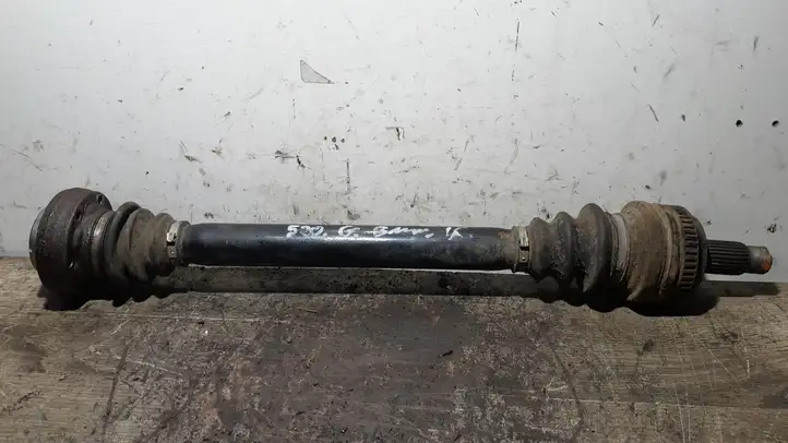 BMW 5 E60 E61 (2004 - 2010)   Задняя полуось