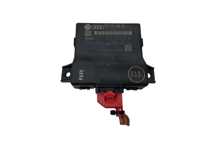 8T0907468J Audi Q5 SQ5 Gateway valdymo modulis