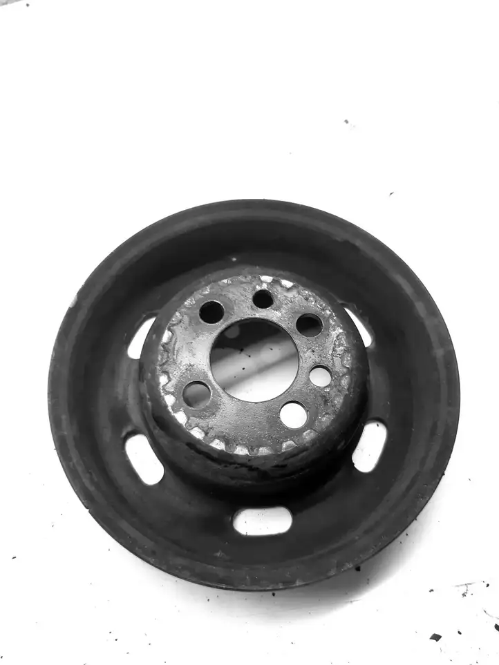 Audi A3/S3 8P (2003 - 2005) 06A105255 Шкив коленчатого вала — фото 3