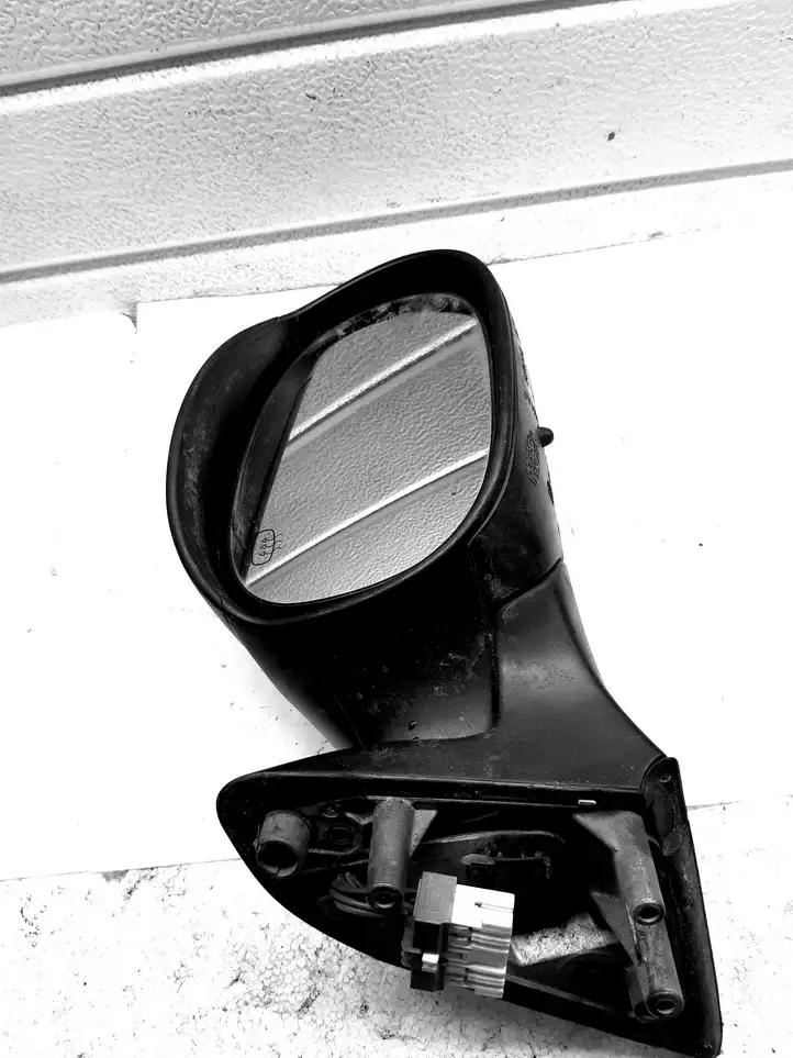 Citroen Xsara (1997 - 2006) 018015 Боковое зеркало с электроприводом — фото 2