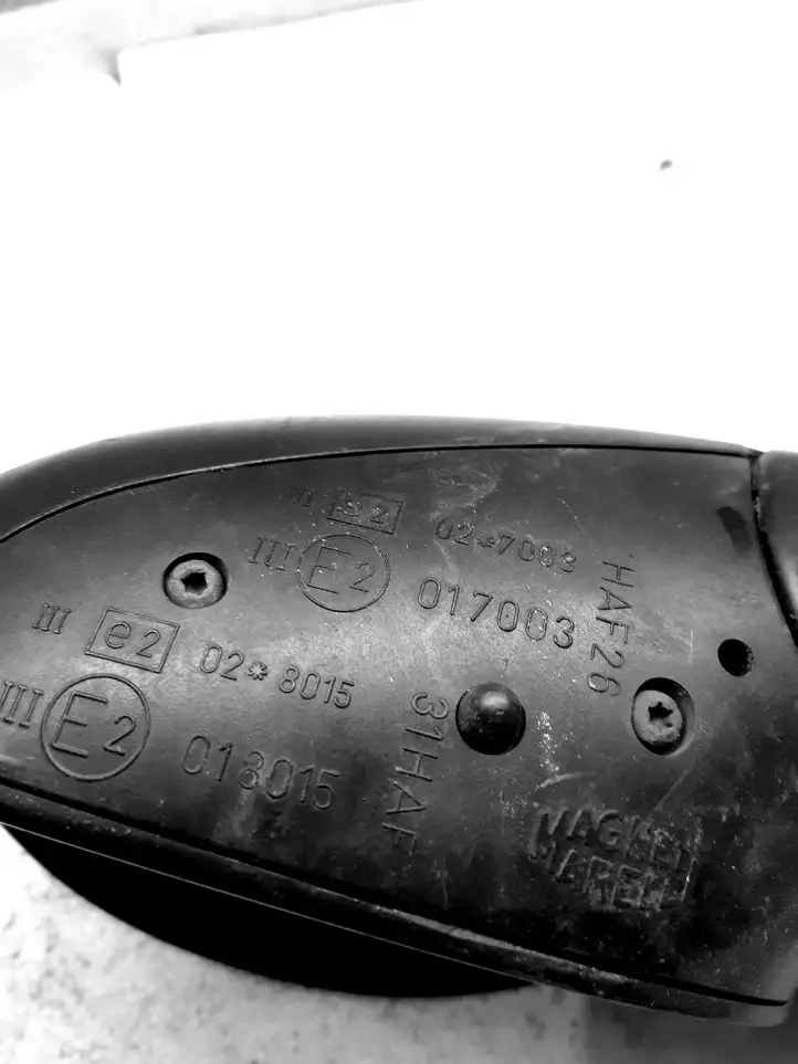 Citroen Xsara (1997 - 2006) 018015 Боковое зеркало с электроприводом — фото 3