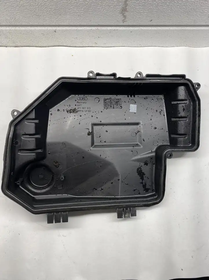 Audi A6 S6 C6 4F (2004 - 2008) 4F1907613 Крышка расширительного бачка — фото 1