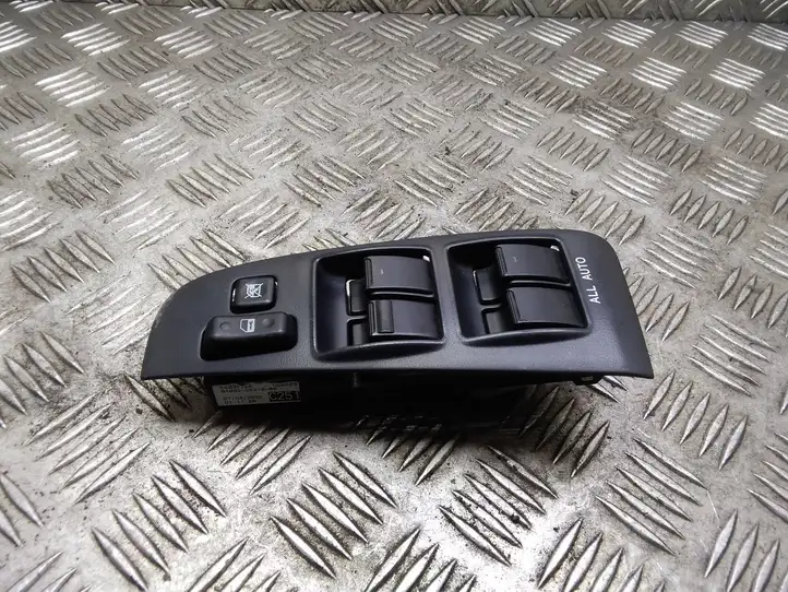 Toyota Avensis T250 (2003 - 2006) 54356022A Блок кнопок стеклоподъемников — фото 1