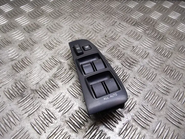 Toyota Avensis T250 (2003 - 2006) 54356022A Блок кнопок стеклоподъемников — фото 4