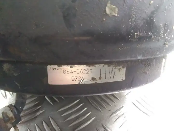Subaru Legacy (1999 - 2003) 86406228 Вакуумный усилитель тормозов — фото 1