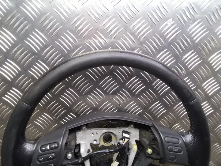Toyota Corolla Verso AR10 (2004 - 2009) Руль — фото 2