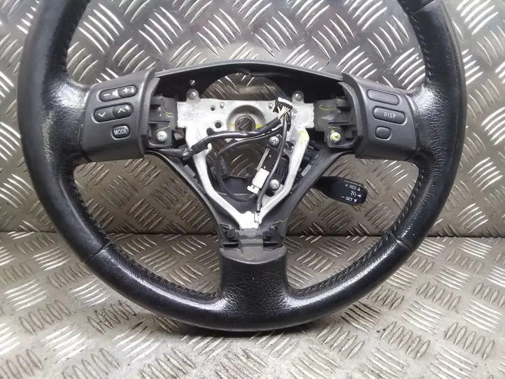 Toyota Corolla Verso AR10 (2004 - 2009) Руль — фото 5