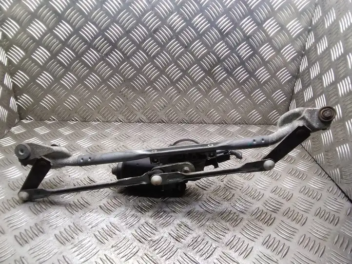 Toyota Corolla Verso AR10 (2004 - 2009) 851100F020 Механизм стеклоочистителей (трапеция) — фото 4