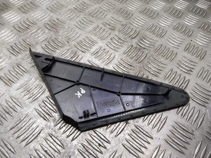 Toyota Corolla Verso AR10 (2004 - 2009) 601180F010 Пластиковая отделка зеркала — фото 4