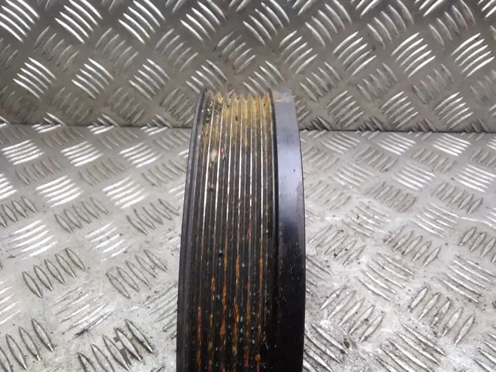 Toyota Corolla Verso AR10 (2004 - 2009) 134080R011 Шкив коленчатого вала — фото 4