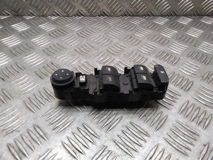 Citroen C4 (2008 - 2011) 9651464677 Кнопка стеклоподъемников — фото 1