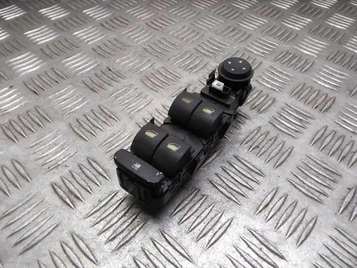 Citroen C4 (2008 - 2011) 9651464677 Кнопка стеклоподъемников — фото 2