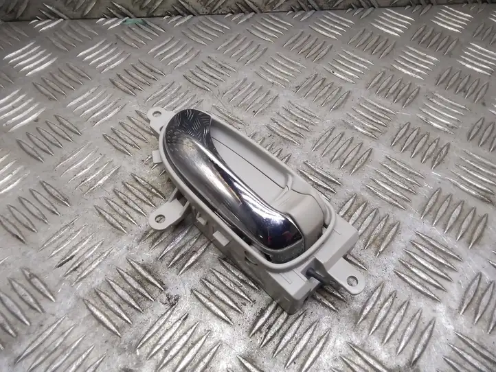 Nissan Leaf I (ZE0) (2010 - 2017) Внутренняя ручка двери — фото 4