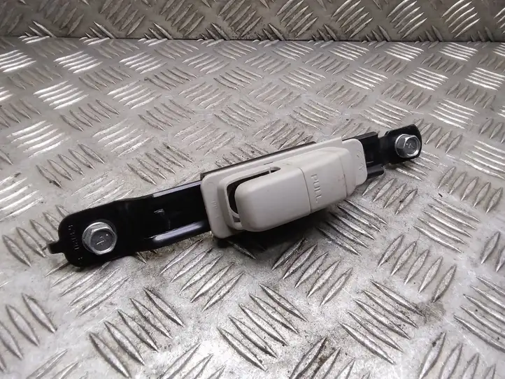 Nissan Leaf I (ZE0) (2010 - 2017) 6096312A Регулятор ремня безопасности — фото 1