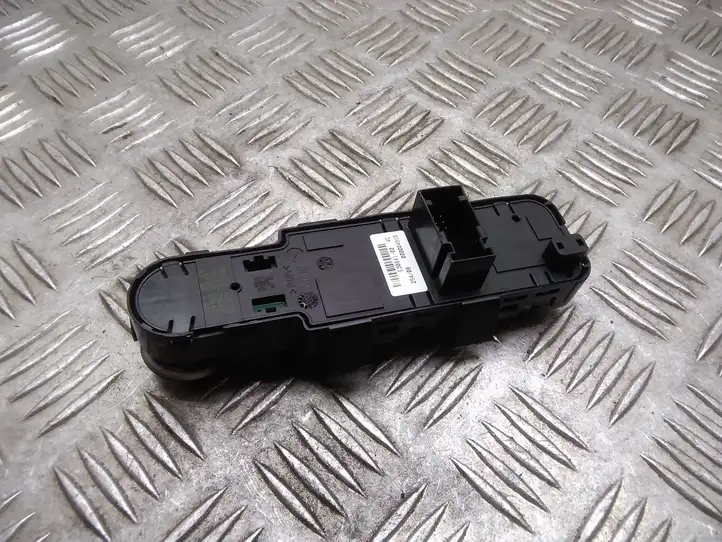 Peugeot 207 (2006 - 2009) 9664244677 Блок кнопок стеклоподъемников — фото 2