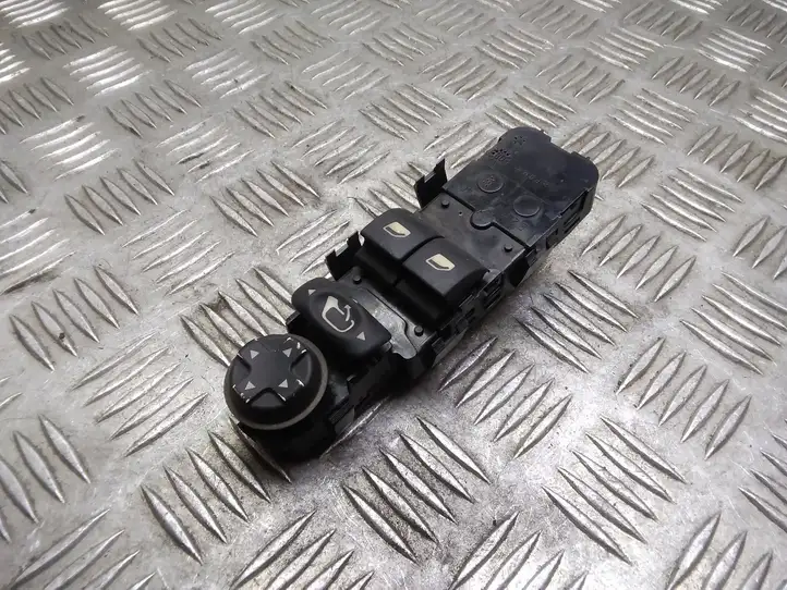 Peugeot 207 (2006 - 2009) 9664244677 Блок кнопок стеклоподъемников — фото 3