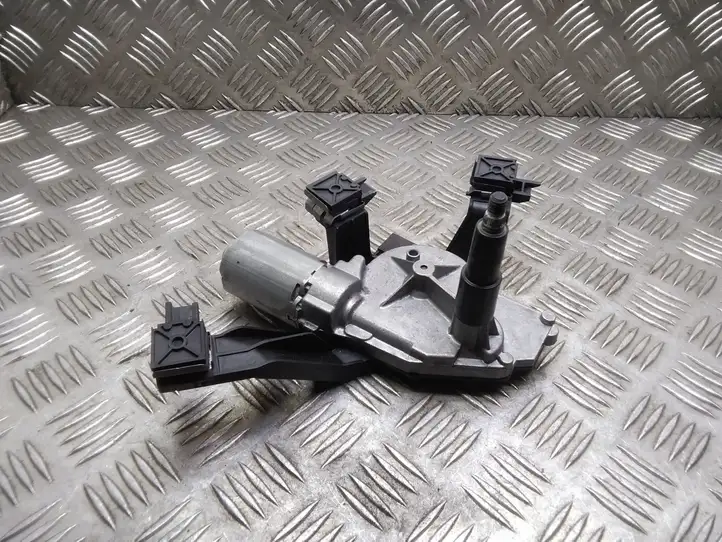 Peugeot 207 (2006 - 2009) 9652418780 Двигатель стеклоочистителя заднего стекла — фото 3