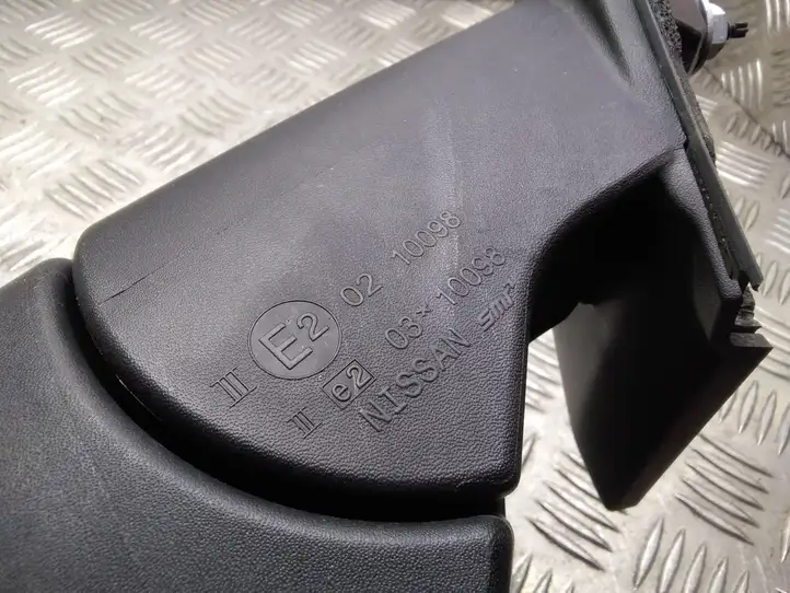 Nissan Leaf I (ZE0) (2010 - 2017) E20210098 Боковое зеркало с электроприводом — фото 2