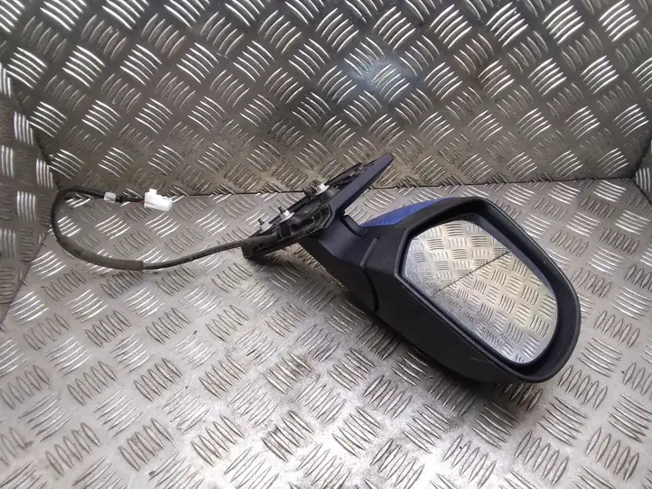 Nissan Leaf I (ZE0) (2010 - 2017) E20210098 Боковое зеркало с электроприводом — фото 4