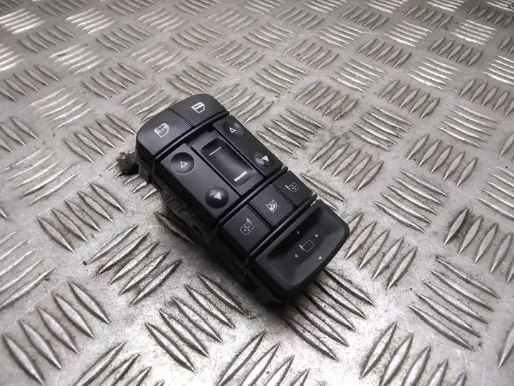 Opel Vectra C (2005 - 2009) 13224058 Блок кнопок стеклоподъемников — фото 3