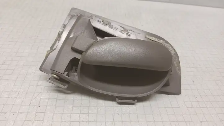 Peugeot 206 (1998 - 2012) 9632918877 Внутренняя ручка двери — фото 1