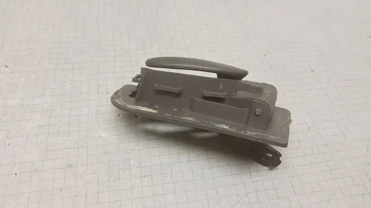Peugeot 206 (1998 - 2012) 9632918877 Внутренняя ручка двери — фото 2