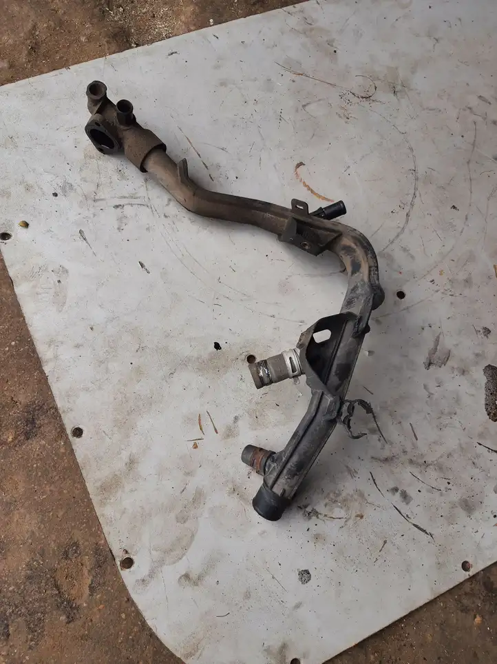 Peugeot 206 (1998 - 2012) 9634682180B Шланги системы охлаждения — фото 1
