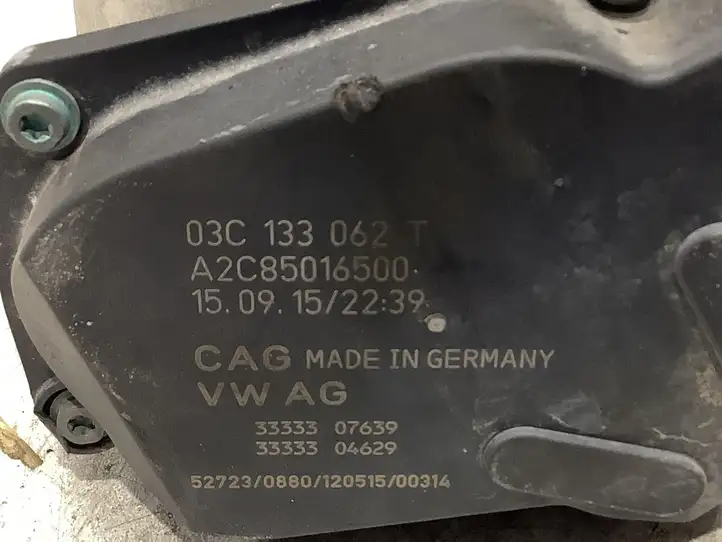 Volkswagen Polo V 6R (2009 - 2015) 03C133062T Запорный клапан двигателя — фото 3