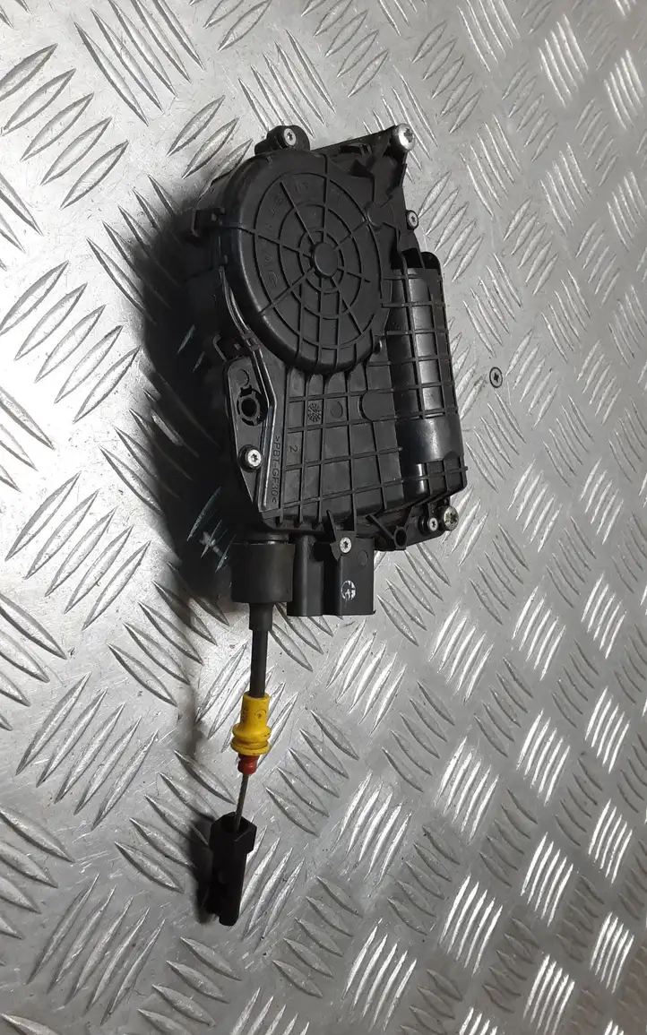 BMW X5 E70 (2006 - 2013) 4151309300 Ограничитель задней двери — фото 1
