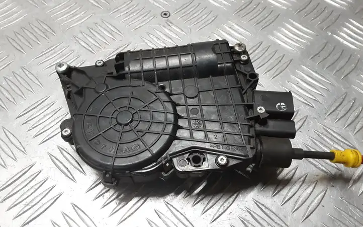 BMW X5 E70 (2006 - 2013) 4151309300 Ограничитель задней двери — фото 2